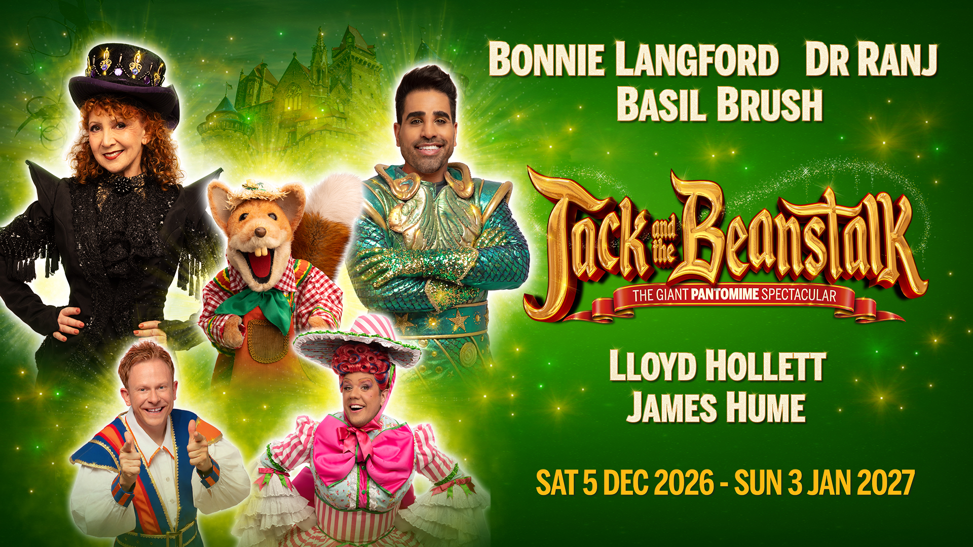 Richmond Theatre Christmas Panto