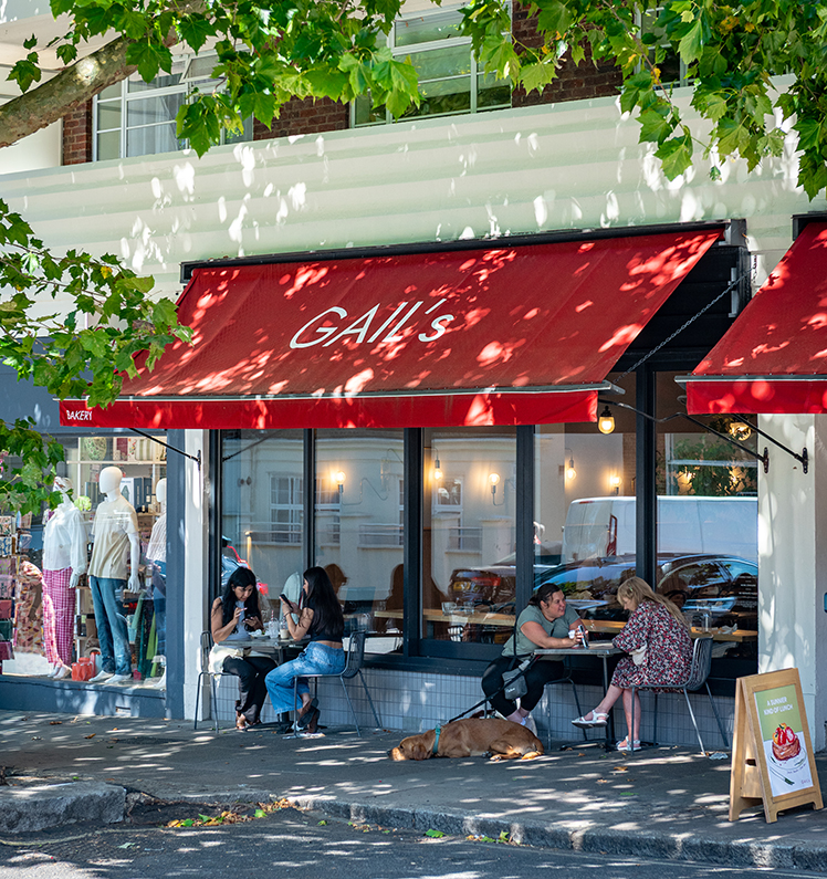 Gail's Bakery image