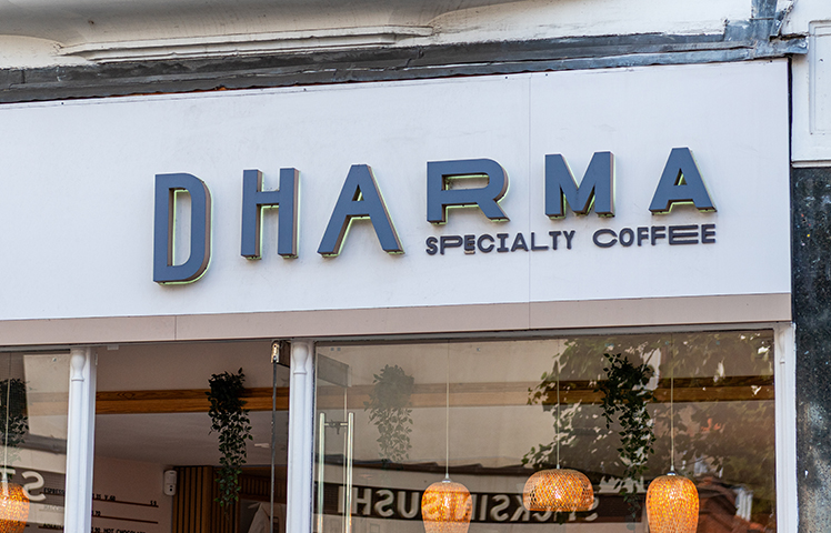 Dharma Speciality Coffee image