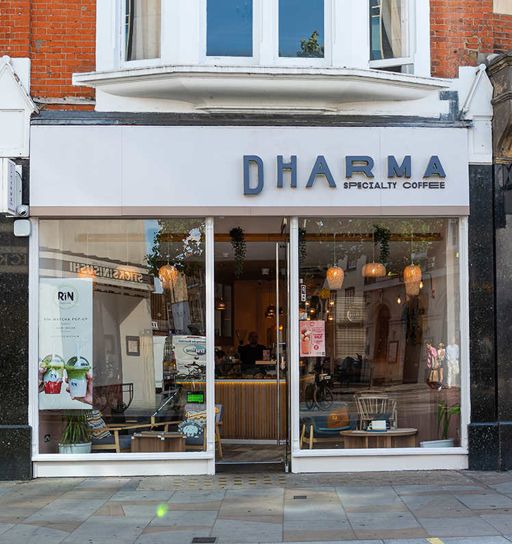 Dharma Speciality Coffee image