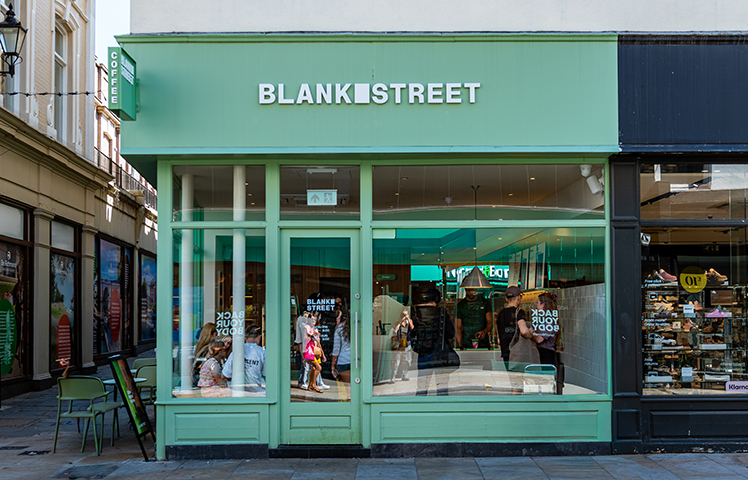 Blank Street image