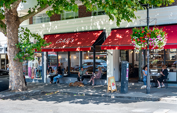 Gail's Bakery image