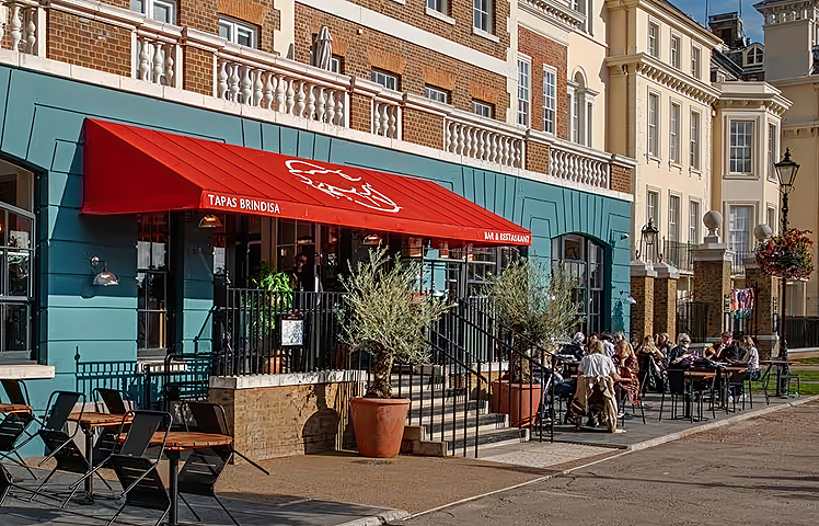 Brindisa Tapas image