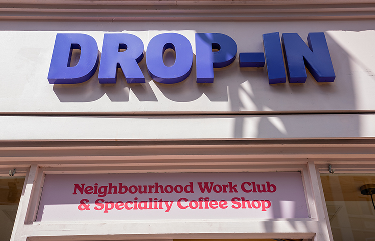 Drop-in image