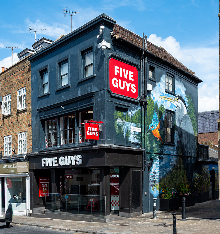 Five Guys image