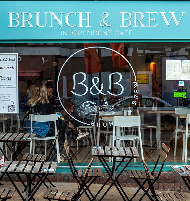 Brunch and Brew | Be Richmond Shopping