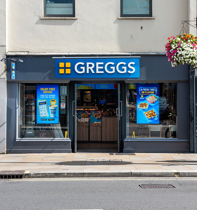 Greggs image