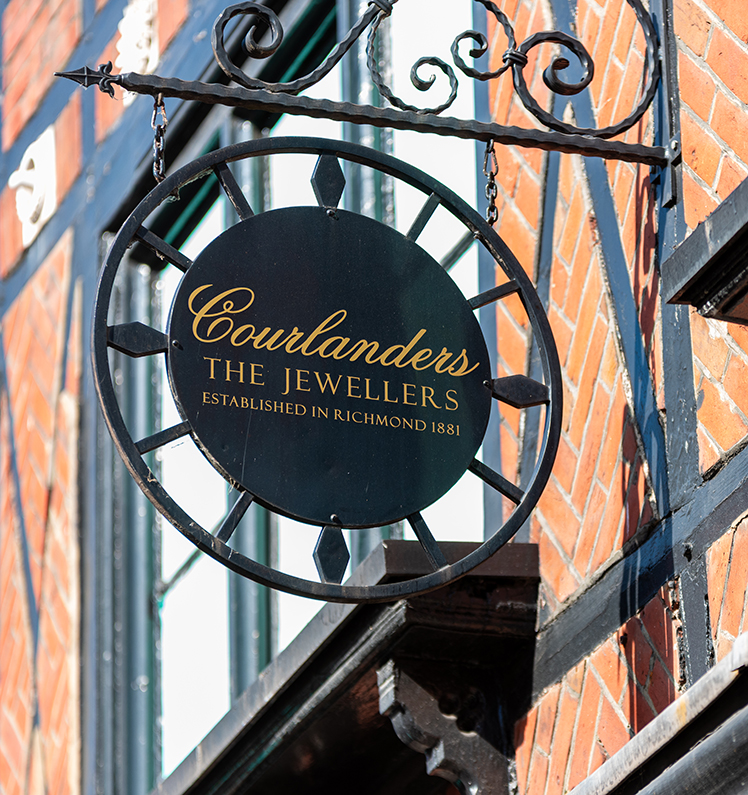 Whibleys, Courlanders Jewellery image