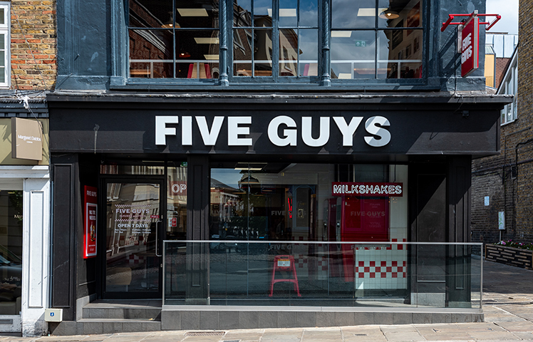Five Guys image