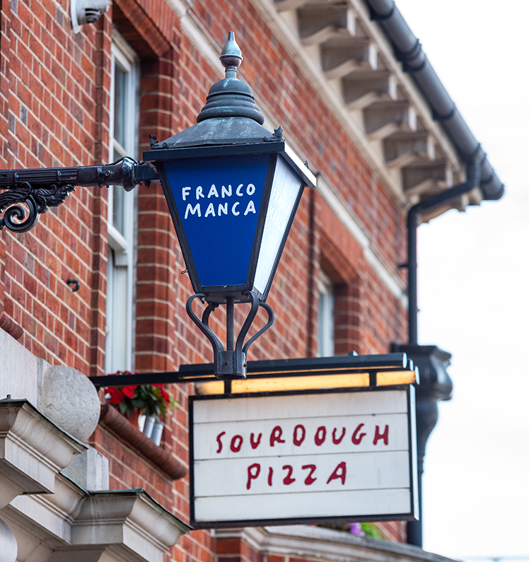 Franco Manca image
