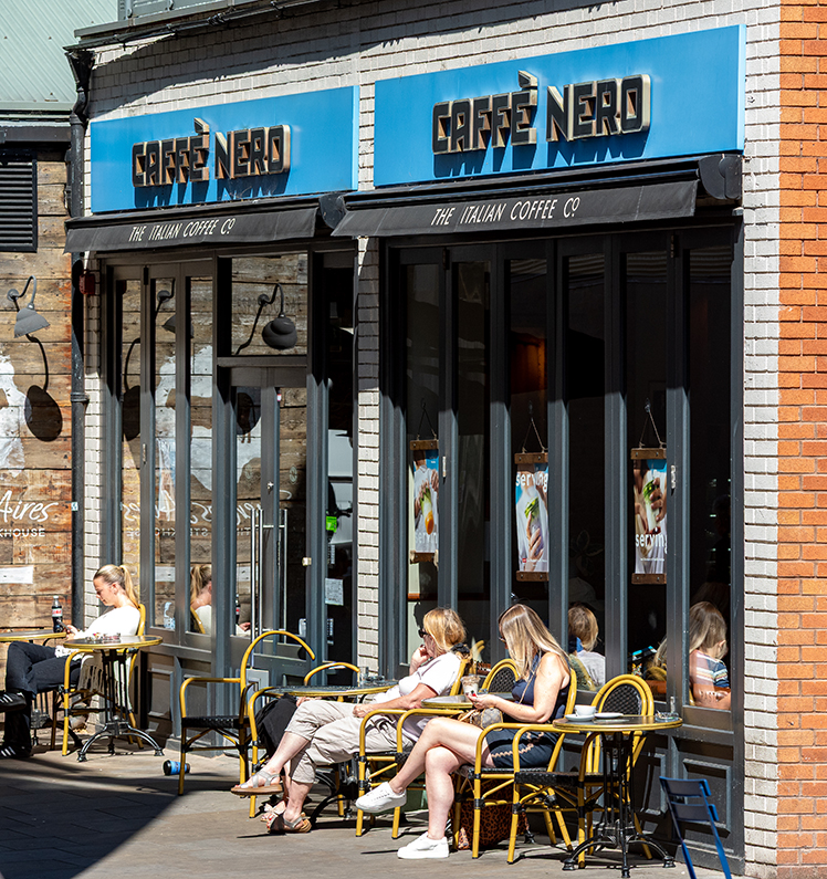 Caffe Nero | Be Richmond Shopping