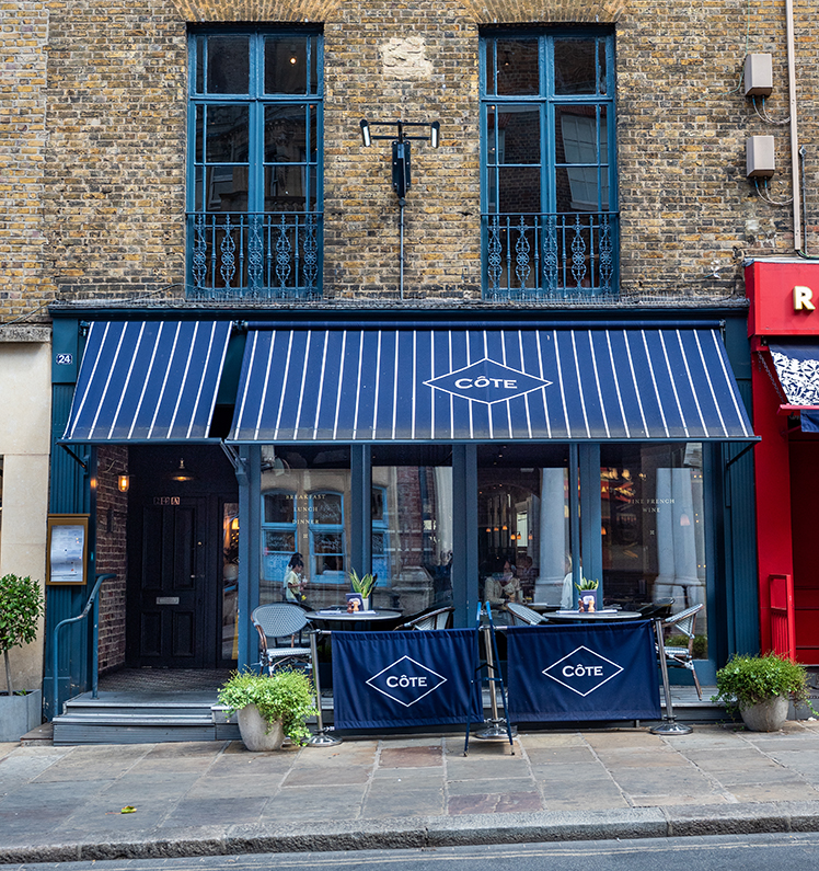 Cote Brasserie Richmond image