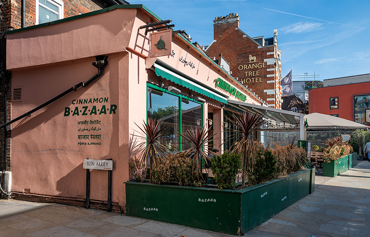 Cinnamon Bazaar image