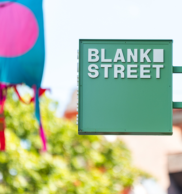 Blank Street | Be Richmond Shopping