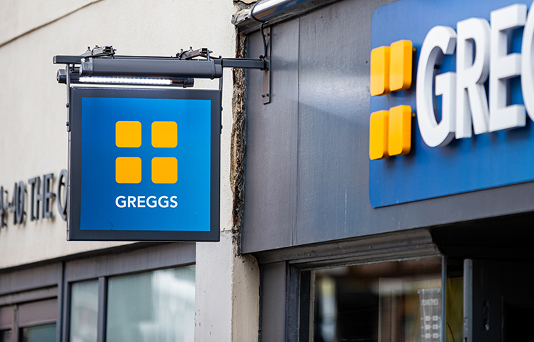 Greggs image
