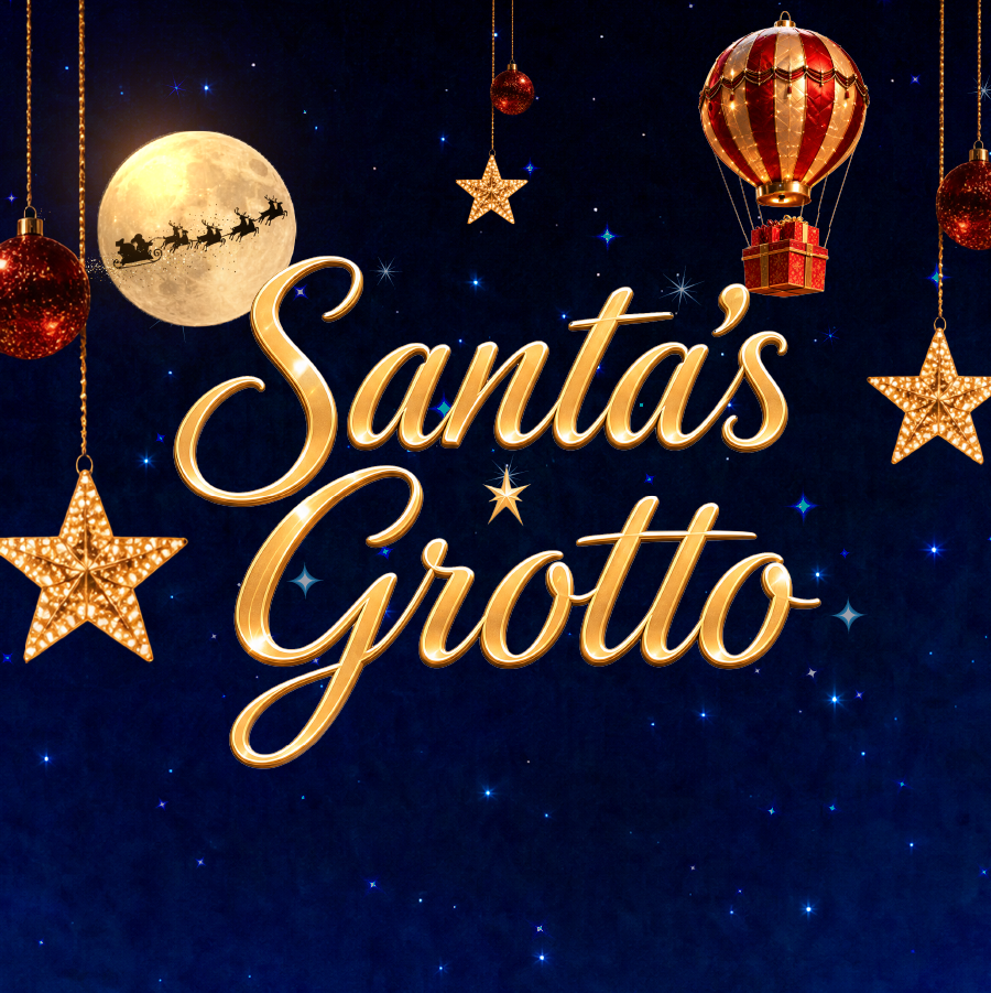 Santa is coming to Festival Place this Christmas