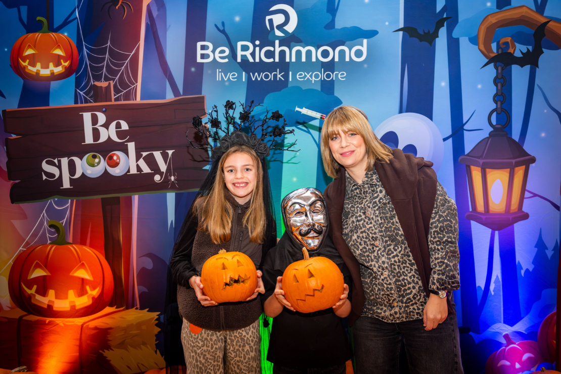 Be Spooky Brought Halloween Joy to Richmond